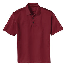 Nike Polos XS / Team Red Nike - Men's Tech Basic Dri-FIT Polo