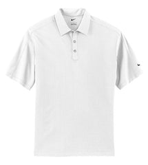 Nike Polos XS / White Nike - Men's Tech Sport Dri-FIT Polo