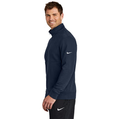 Nike Sweatshirts Nike - Men's Club Fleece Sleeve Swoosh 1/2-Zip