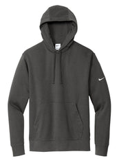 Nike Sweatshirts Nike - Men's Club Fleece Sleeve Swoosh Pullover Hoodie