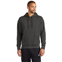 Nike Sweatshirts Nike - Men's Club Fleece Sleeve Swoosh Pullover Hoodie