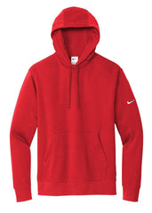 Nike Sweatshirts Nike - Men's Club Fleece Sleeve Swoosh Pullover Hoodie