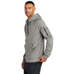 Swift Ship Sweatshirts 3-Day Swift Ship: Nike - Men's Therma-FIT Pocket 1/4-Zip Fleece Hoodie
