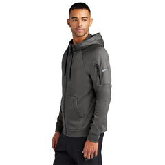 Nike Sweatshirts Nike - Men's Therma-FIT Pocket Full-Zip Fleece Hoodie