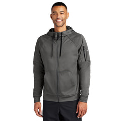 Nike Sweatshirts Nike - Men's Therma-FIT Pocket Full-Zip Fleece Hoodie