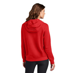 Nike Sweatshirts Nike - Women's Club Fleece Sleeve Swoosh Pullover Hoodie