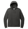 Nike Sweatshirts S / Anthracite Nike - Women's Club Fleece Sleeve Swoosh Pullover Hoodie