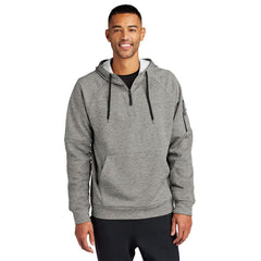 Swift Ship Sweatshirts 3-Day Swift Ship: Nike - Men's Therma-FIT Pocket 1/4-Zip Fleece Hoodie