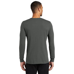 Nike T-shirts Nike - Men's DRI-FIT Cotton/Poly Long Sleeve Tee