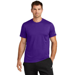 Nike T-shirts Nike - Men's Swoosh Sleeve rLegend Tee