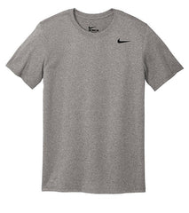 Nike T-shirts S / Carbon Heather Nike - Men's Team rLegend Tee