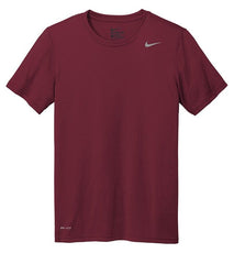 Nike T-shirts S / Deep Maroon Nike - Men's Team rLegend Tee