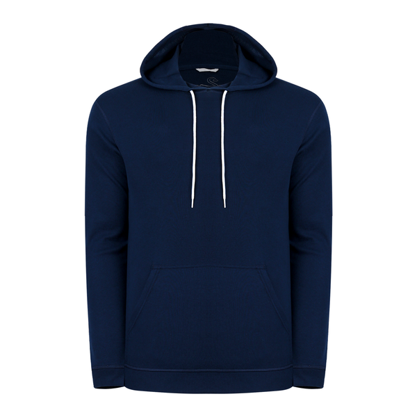 Swannies Golf Sweatshirts S / Navy Swannies Golf - Men's Noah Hooded Sweatshirt