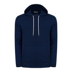 Swannies Golf Sweatshirts S / Navy Swannies Golf - Men's Noah Hooded Sweatshirt