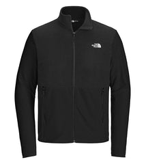 North Face Fleece S / Black The North Face - Men's Glacier Full-Zip Fleece Jacket