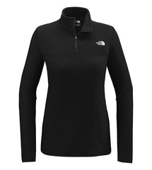North Face Fleece S / Black The North Face - Women's Glacier 1/4-Zip Fleece