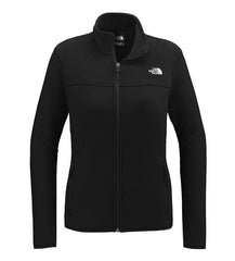 North Face Fleece S / Black The North Face - Women's Glacier Full-Zip Fleece Jacket