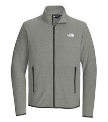 North Face Fleece S / Medium Grey Heather The North Face - Men's Glacier Full-Zip Fleece Jacket