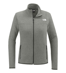 North Face Fleece S / Medium Grey Heather The North Face - Women's Glacier Full-Zip Fleece Jacket