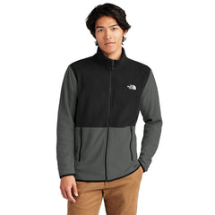 North Face Fleece The North Face - Men's Glacier Full-Zip Fleece Jacket