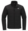 North Face Outerwear S / Black The North Face - Men's Chest Logo Everyday Insulated Jacket