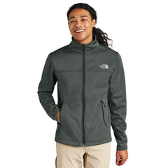 North Face Outerwear The North Face - Men's Chest Logo Ridgewall Soft Shell Jacket