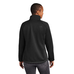 North Face Outerwear The North Face - Women's Chest Logo Ridgewall Soft Shell Jacket