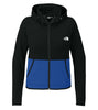 North Face Sweatshirts S / Blue/Black The North Face - Women's Double-Knit Full-Zip Hoodie