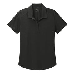 OGIO Polos XS / Blacktop OGIO - Women's Motion Polo