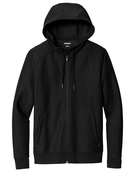 OGIO Sweatshirts XS / Blacktop OGIO - Men's Revive Full-Zip Hoodie