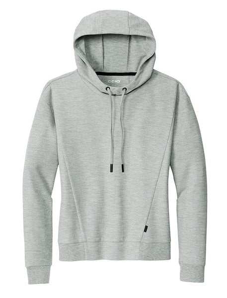 OGIO Sweatshirts XS / Light Heather Grey OGIO - Women's Revive Hoodie