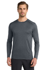 OGIO T-Shirts OGIO - Men's Pulse Long Sleeve Crew