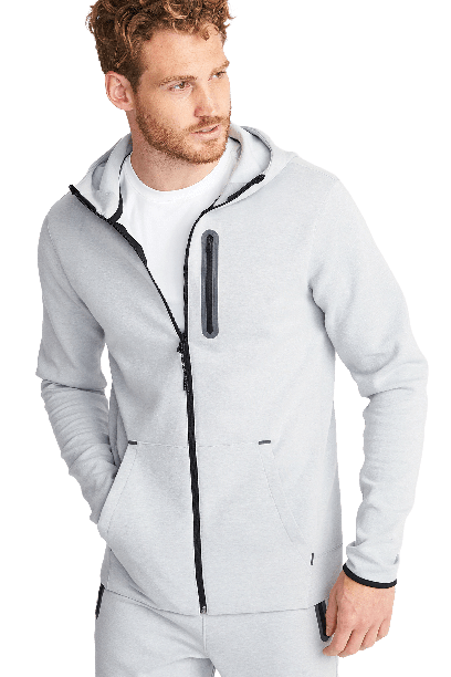 Old Navy Sweatshirts Old Navy - Men's Dynamic Fleece Full-Zip Hoodie