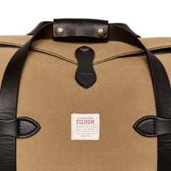 Filson - Small Rugged Twill Duffle Bag