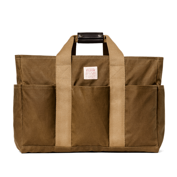 Filson - Tin Cloth Open Supply Tote