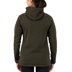 FJÄLLRÄVEN - Women's Övik Fleece Hoodie