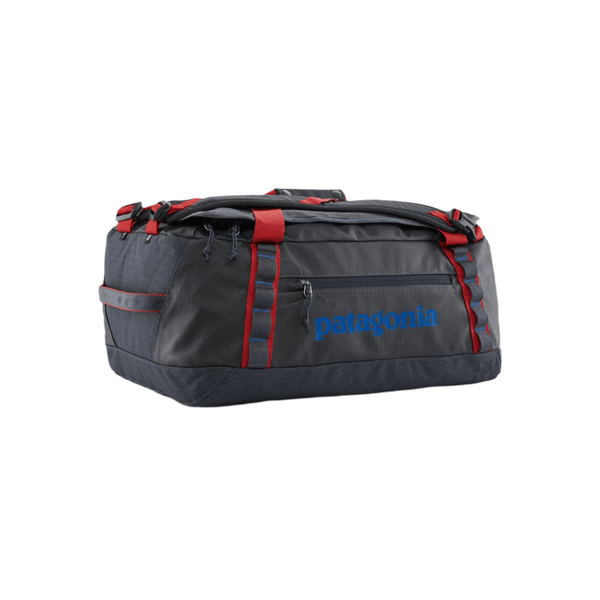 Patagonia Bags 40L / Smolder Blue w/Amanita Red Patagonia - Black Hole® Matte Duffel Bag 40L