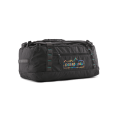 Patagonia Bags 40L / Unity Fitz: Ink Black Patagonia - Black Hole® Matte Duffel Bag 40L