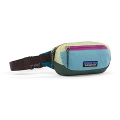 Patagonia Bags One Size / Patchwork: Snowmelt Blue Patagonia - Terravia Hip Pack 1L