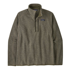 Patagonia Fleece Patagonia - Men's Better Sweater® 1/4-Zip Fleece