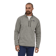 Patagonia Fleece Patagonia - Men's Better Sweater® 1/4-Zip Fleece