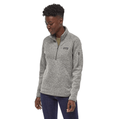 Patagonia Fleece Patagonia - Women's Better Sweater® 1/4-Zip Fleece