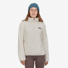 Patagonia Fleece Patagonia - Women's Los Gatos Fleece 1/4-Zip