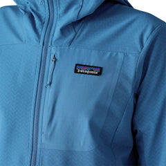 Patagonia Fleece Patagonia - Women's R1® CrossStrata Hoody