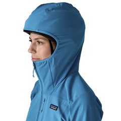 Patagonia Fleece Patagonia - Women's R1® CrossStrata Hoody