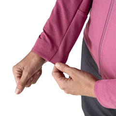 Patagonia Fleece Patagonia - Women's R1® CrossStrata Jacket