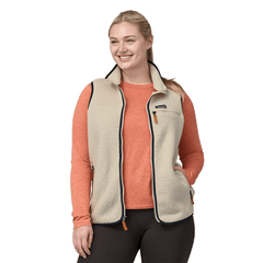 Patagonia Fleece Patagonia - Women's Retro Pile Vest