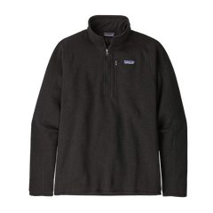 Patagonia - Men's Better Sweater® 1/4-Zip Fleece