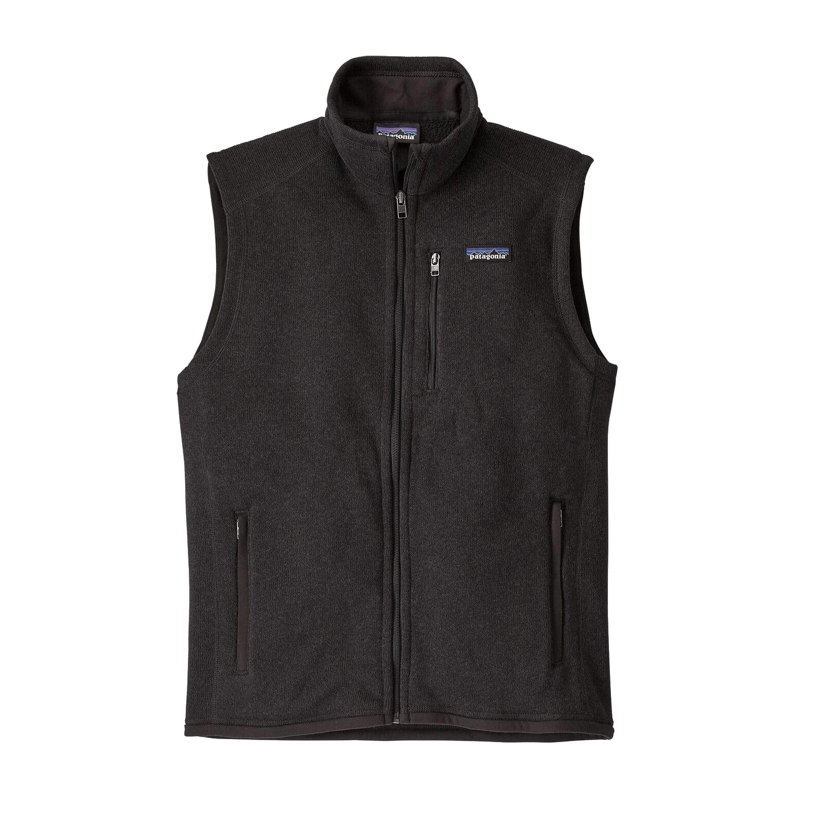 Patagonia Fleece XS / Black Patagonia - Men's Better Sweater® Vest