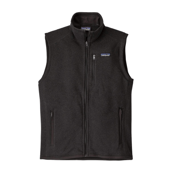 Patagonia Fleece XS / Black Patagonia - Men's Better Sweater® Vest